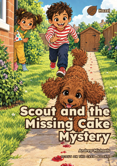 Scout and the Missing Cake Mystery