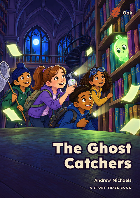 The Ghost Catchers
