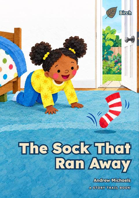 The Sock That Ran Away